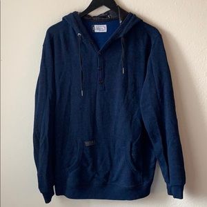 Ezekiel Hoodie Navy Blue